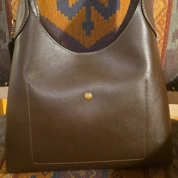 Coach Brooklyn Shoulder Bag 28, Used Once - Picture 10 of 10